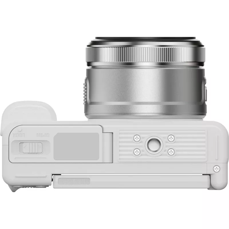 Yashica City 200 weiss