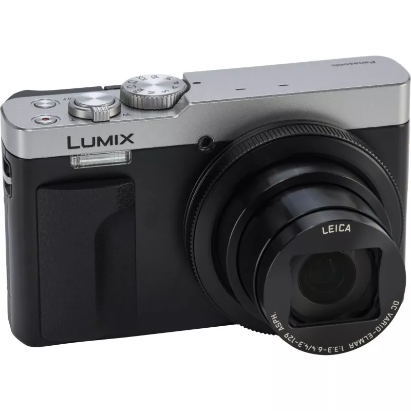 Panasonic Lumix DC-TZ99 srebrny