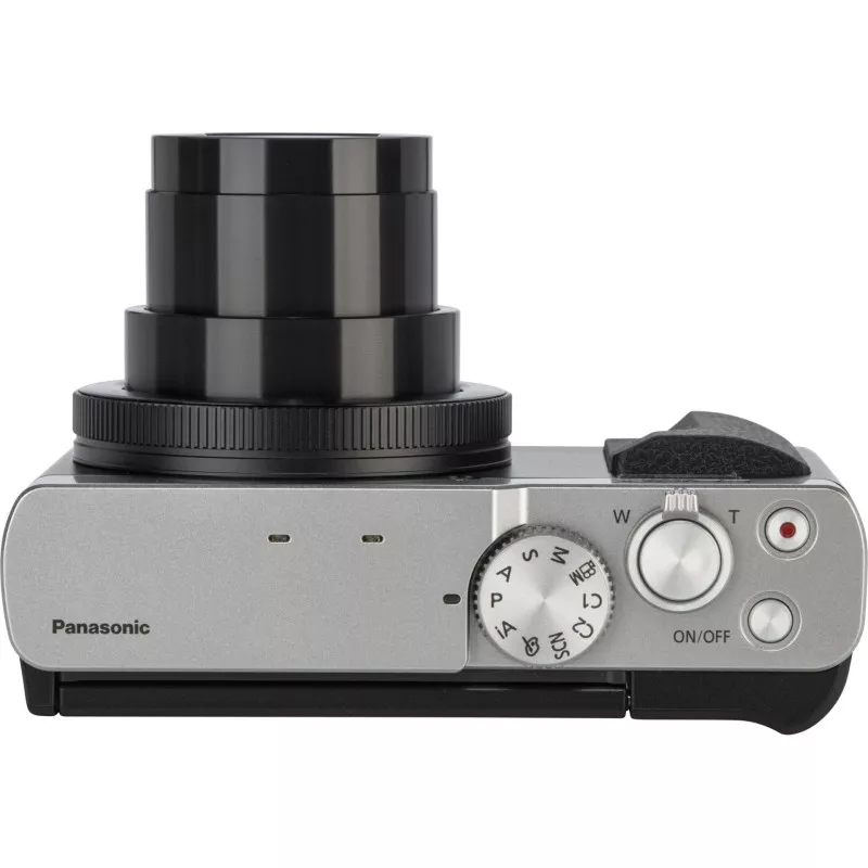 Panasonic Lumix DC-TZ99 srebrny