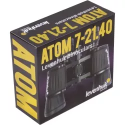 Lornetka Levenhuk Atom 7-21x40