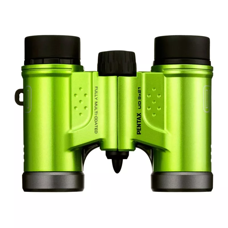 Lornetka Pentax UD 9x21 Zielony