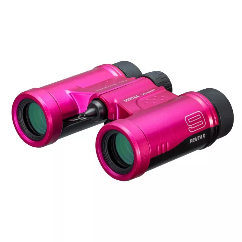 Pentax UD 9x21 lornetka