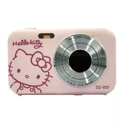 Yashica DZ-100 Hello Kitty rozowa