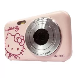 Yashica DZ-100 Hello Kitty rozowa