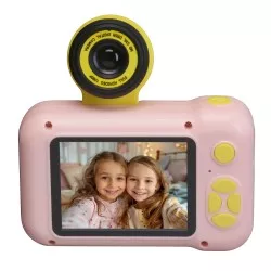 Denver KCA-1351 rosa Kinderkamera