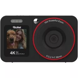 Rollei Compactline 64 Dual Screen