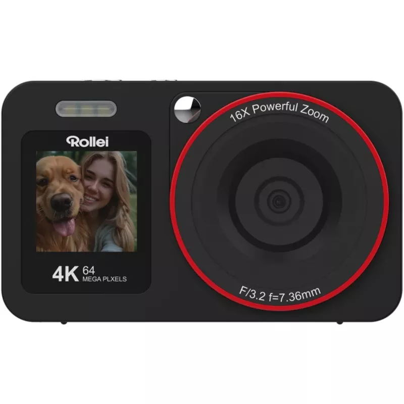 Rollei Compactline 64 Dual Screen