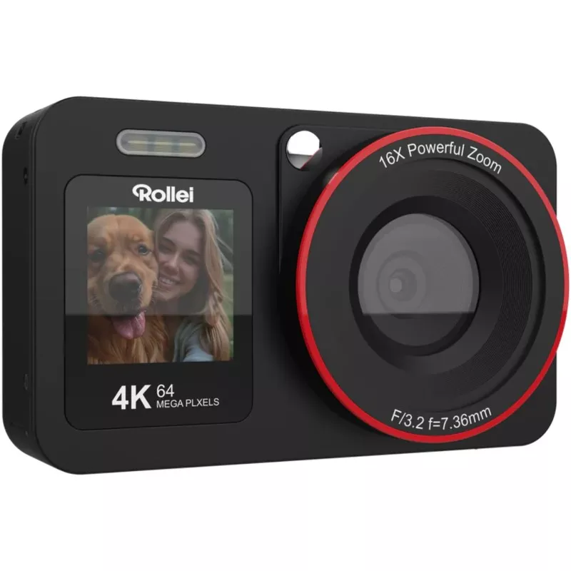 Rollei Compactline 64 Dual Screen