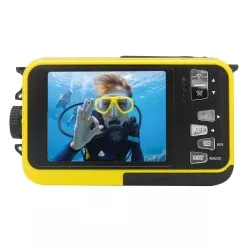 Easypix Aquapix W3027 Wave zolty