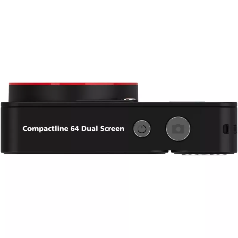 Rollei Compactline 64 Dual Screen