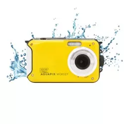 Easypix Aquapix W3027 Wave zolty