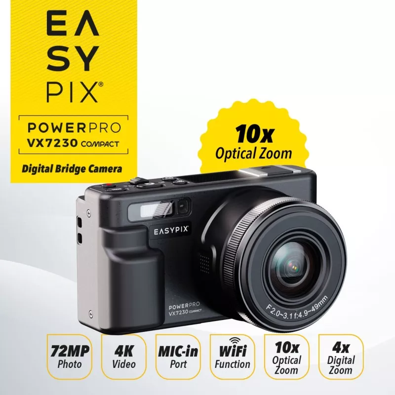 Easypix Powerpro VX7230