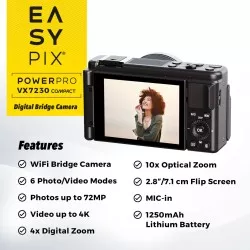 Easypix Powerpro VX7230