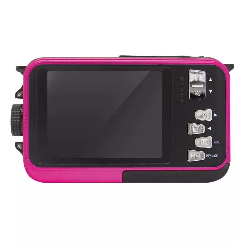 Easypix Aquapix W3027 Wave rozowy