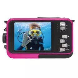 Easypix Aquapix W3027 Wave rozowy