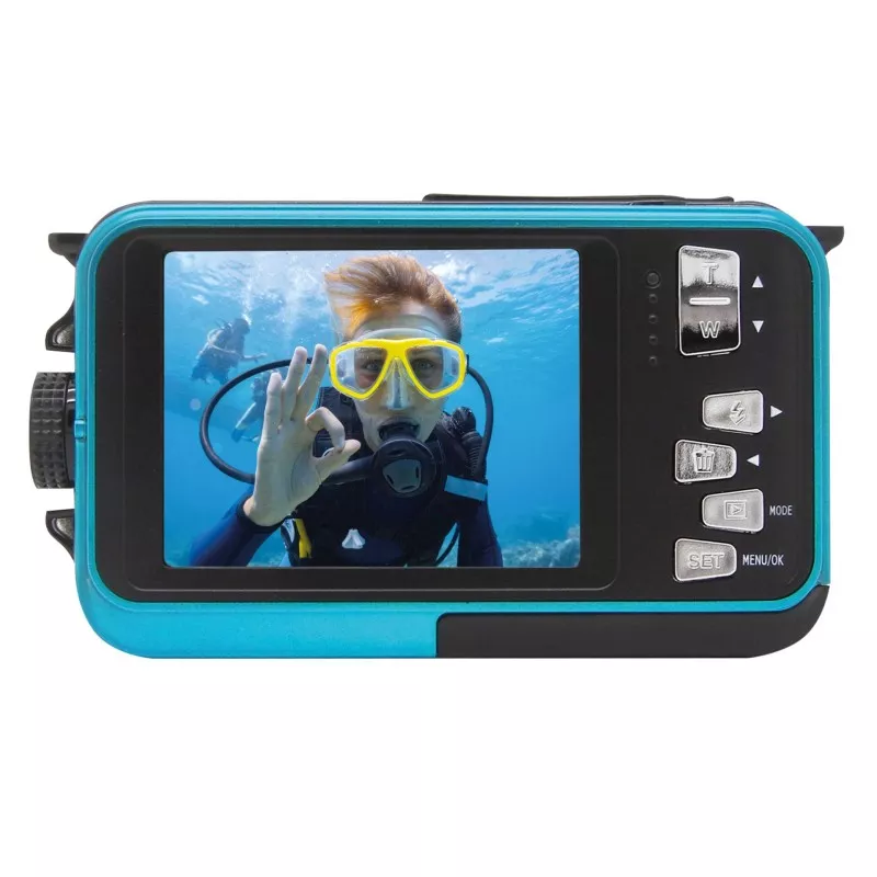 Easypix Aquapix W3027 Wave niebieski