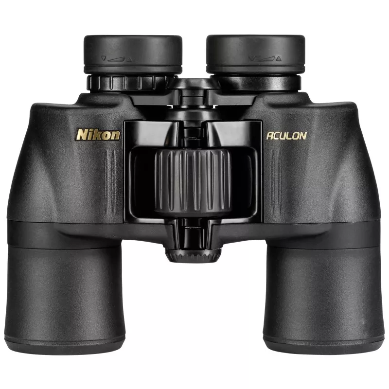 Nikon Aculon A211 10x42 - Lornetka Turystyczna Nikon 10x42 z Powiększeniem 10x