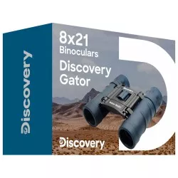 Lornetka Discovery Gator 8x21