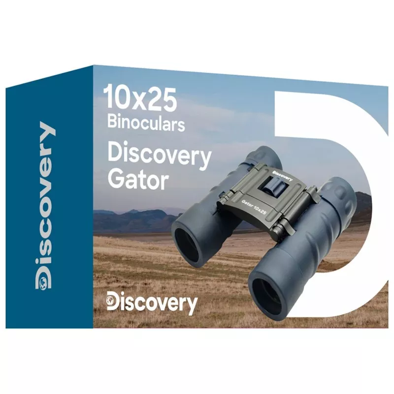 Lornetka Discovery Gator 10x25