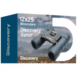 Lornetka Discovery Gator 12x25