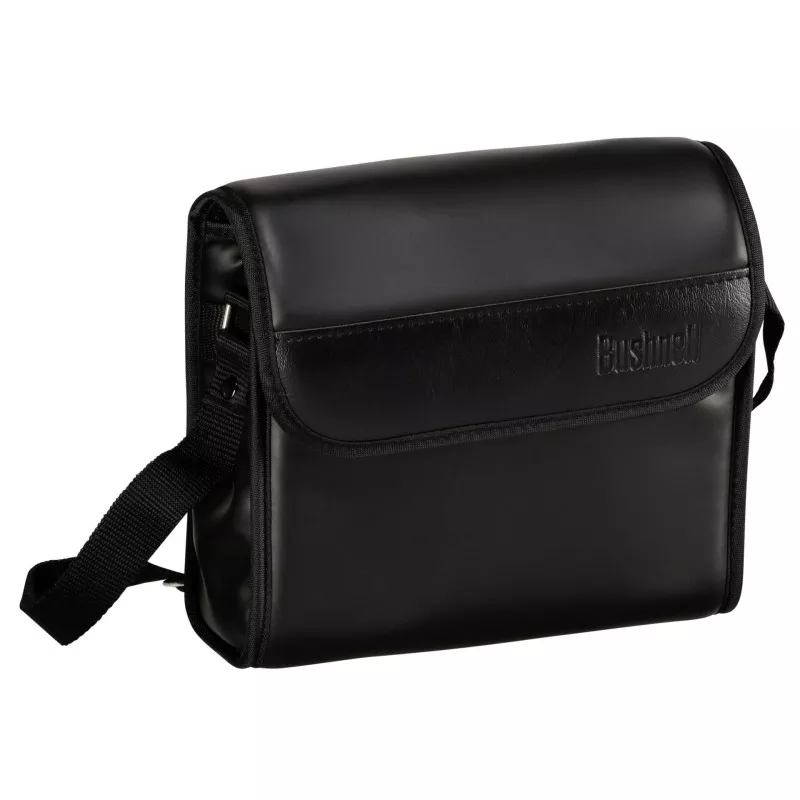 Lornetka Bushnell Marine 7x50 Porro niebieski z kompasem