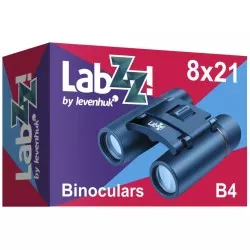 Lornetka dla dzieci Levenhuk LabZZ B4