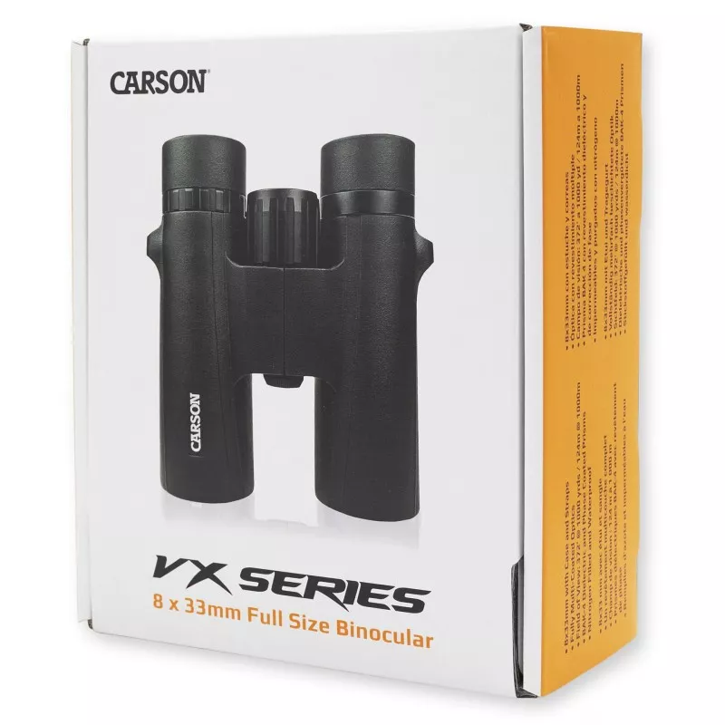 Lornetka Carson VX-833  8x33