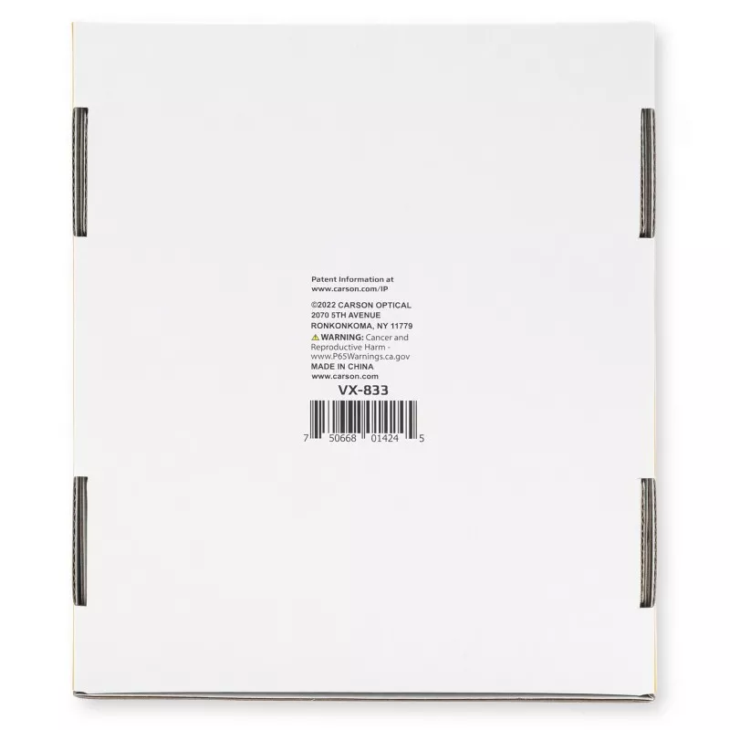 Lornetka Carson VX-833  8x33