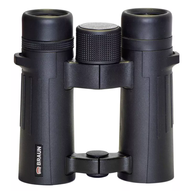 Braun Compagno          10x34 WP