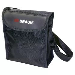 Braun Compagno          10x34 WP