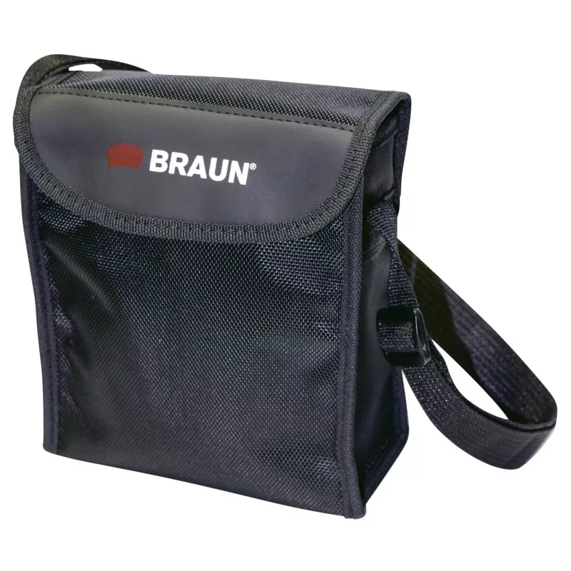 Braun Compagno          10x34 WP