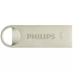 Philips USB 2.0            128GB Moon Vintage Silver