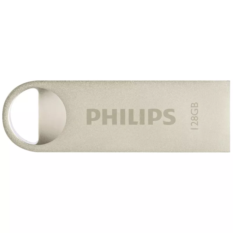 Philips USB 2.0            128GB Moon Vintage Silver