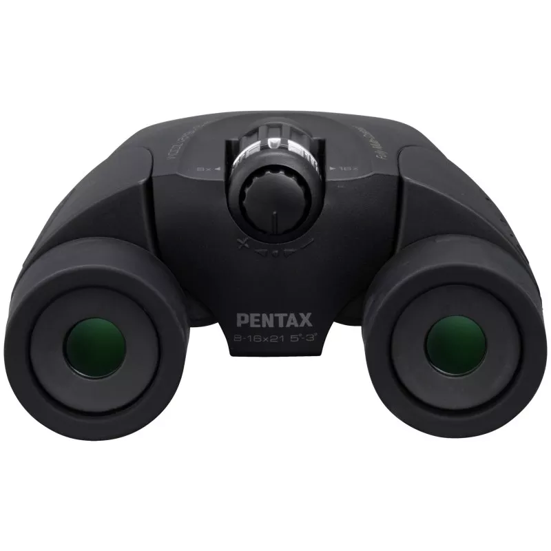 Lornetka 8-16x21 od Pentax