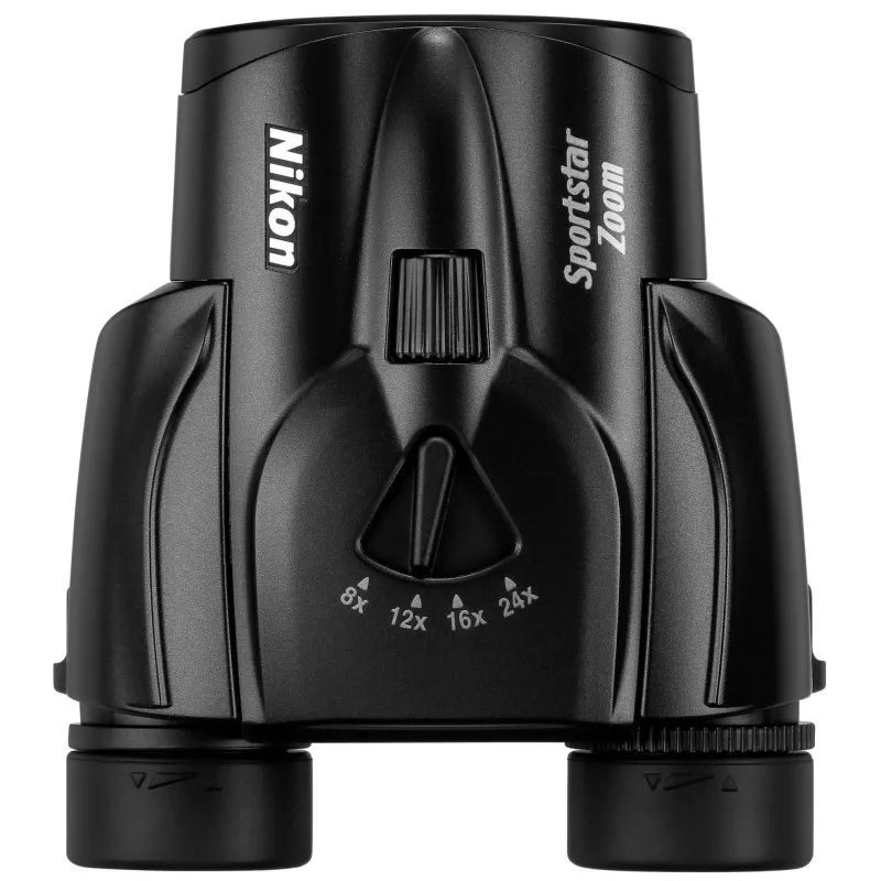 Nikon Sportstar Zoom 8-24x25 czarny