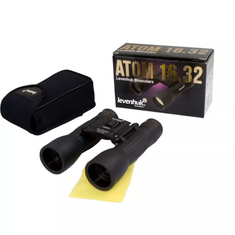 Lornetka Levenhuk Atom 16x32