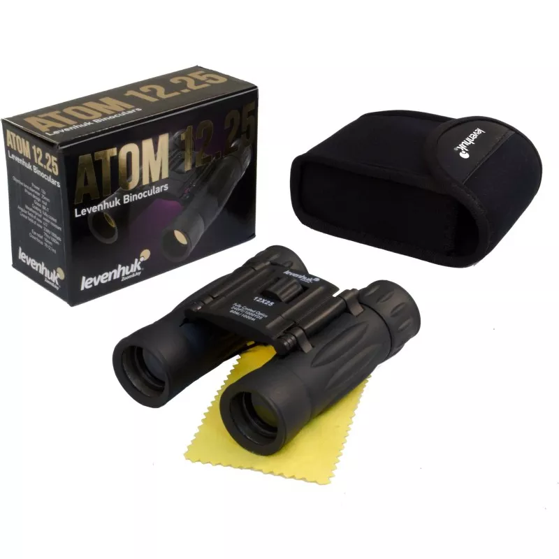 Lornetka Levenhuk Atom 12x25