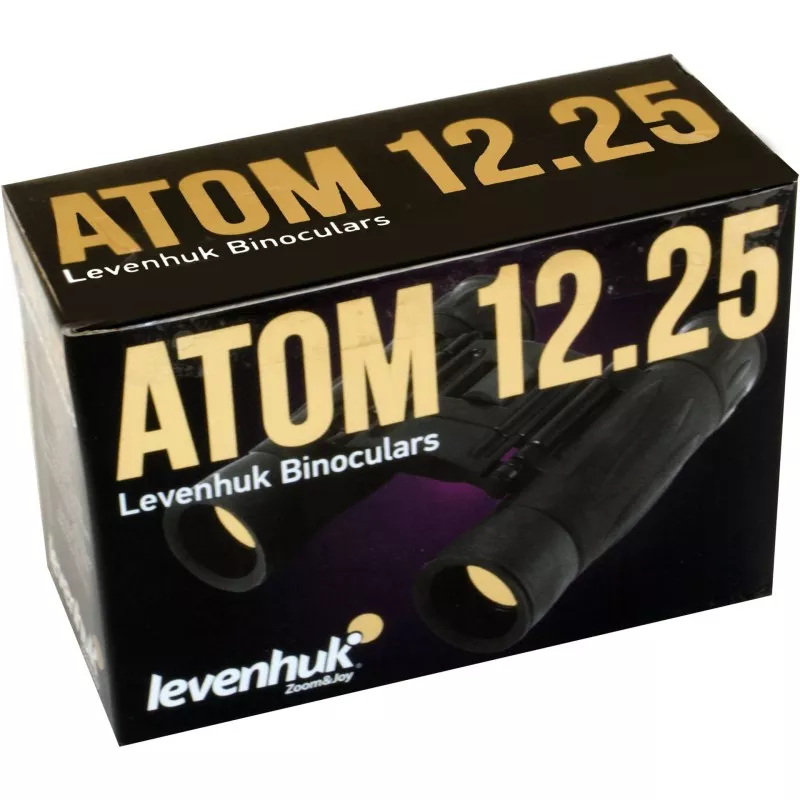 Lornetka Levenhuk Atom 12x25