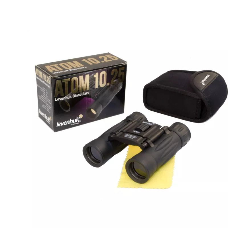 Lornetka Levenhuk Atom 10x25