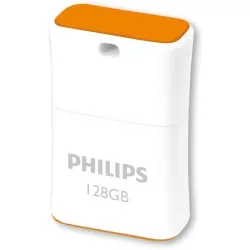 Philips USB 2.0            128GB Pico Edition Sunrise Orange