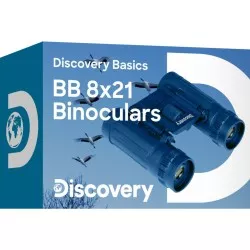 Discovery Basics BB  8x21