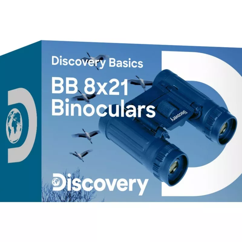 Discovery Basics BB  8x21
