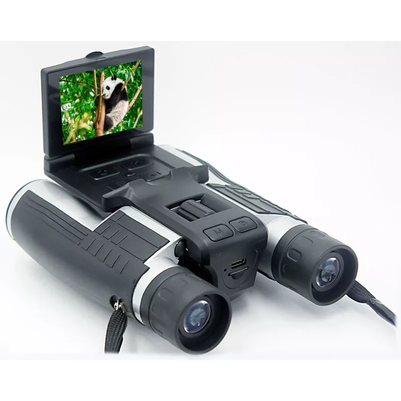 Levenhuk Atom Digital DB20 LCD Binocular