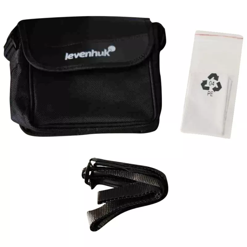 Levenhuk Army 8x40 with Rectile