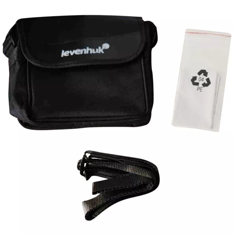 Levenhuk Army 10x40 with Rectile