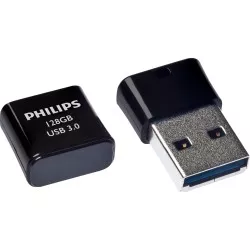 Philips USB 3.0            128GB Pico Edition Midnight Black