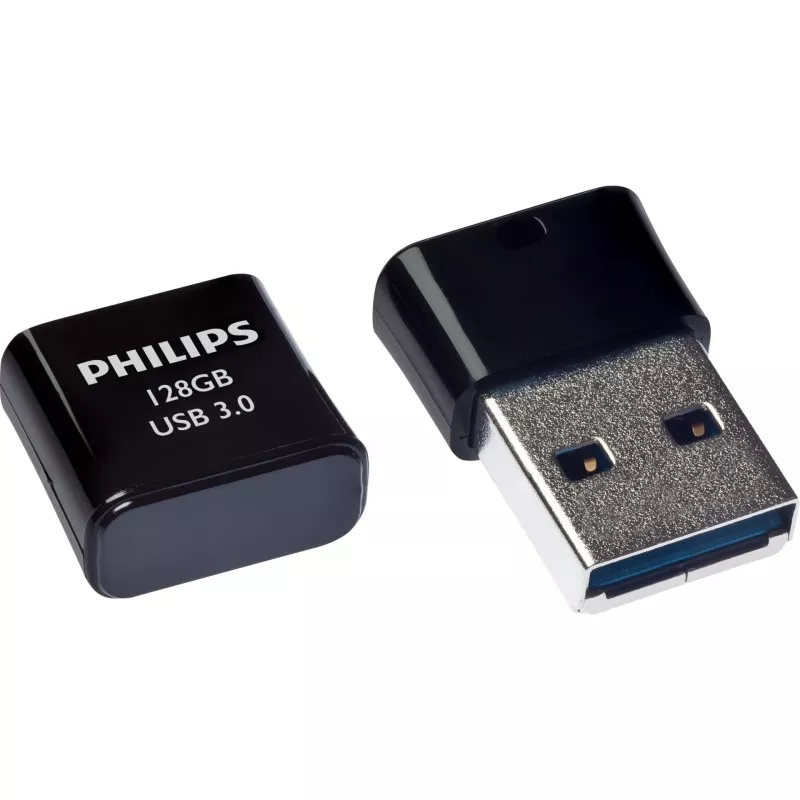Philips USB 3.0            128GB Pico Edition Midnight Black