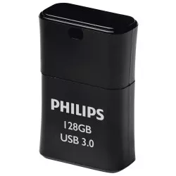 Philips USB 3.0            128GB Pico Edition Midnight Black