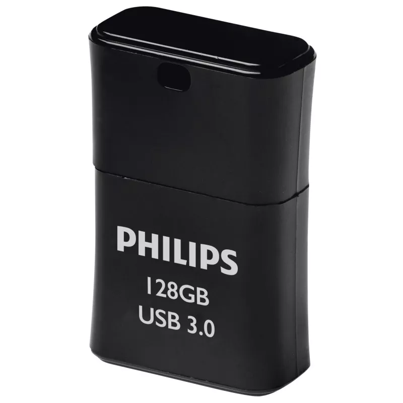 Philips USB 3.0            128GB Pico Edition Midnight Black