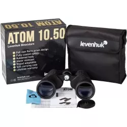 Levenhuk Atom 10x50